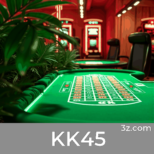 Ideias revolucionárias redefinem jogos online no KK45 Ideias revolucionárias redefinem jogos online no KK45